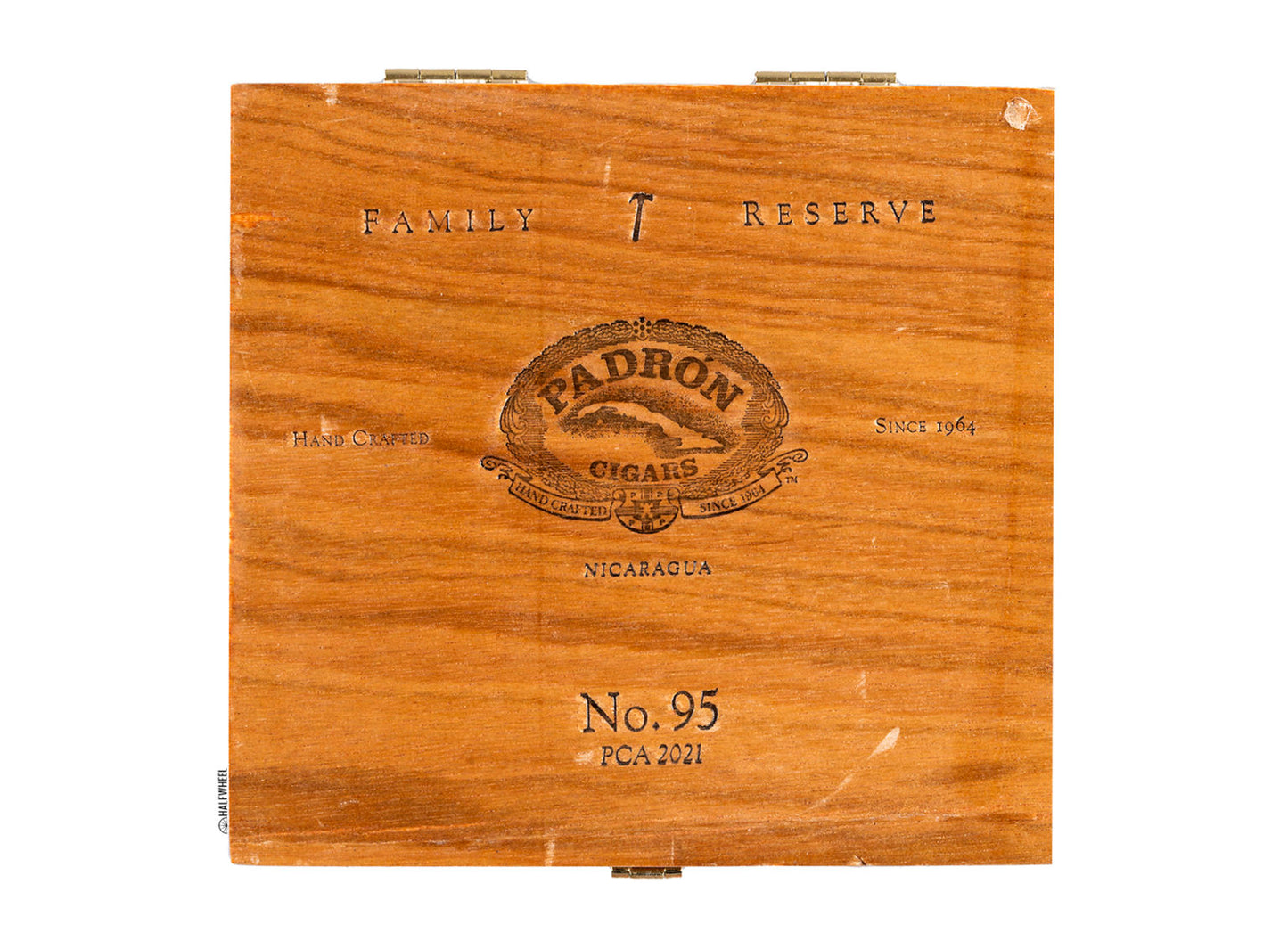 Padron Family Reserve No. 95 Natural (4.75x60/Box of 10)