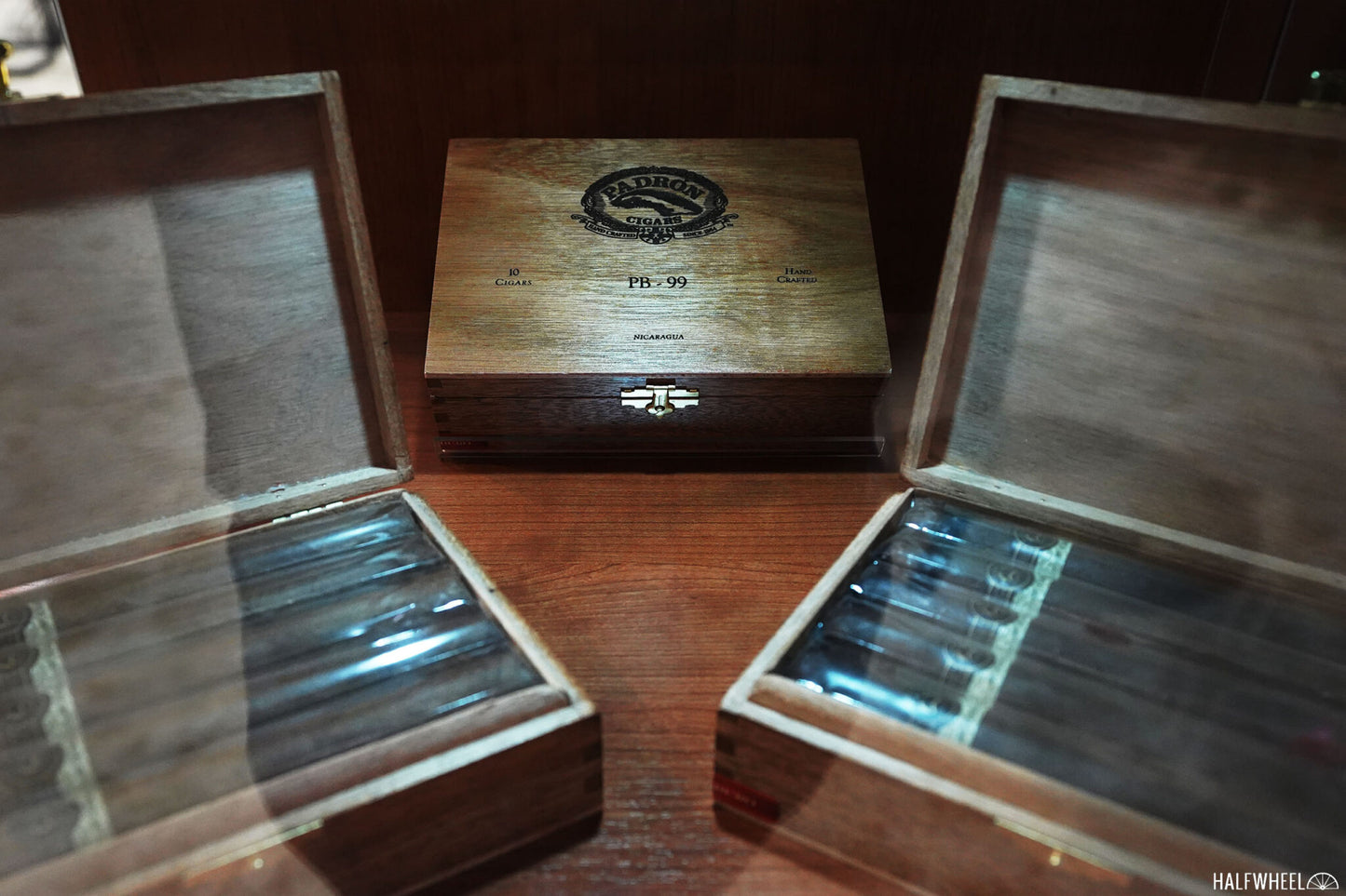 Padron Black PB-99 Natural (6.75x60/ Box of 10)