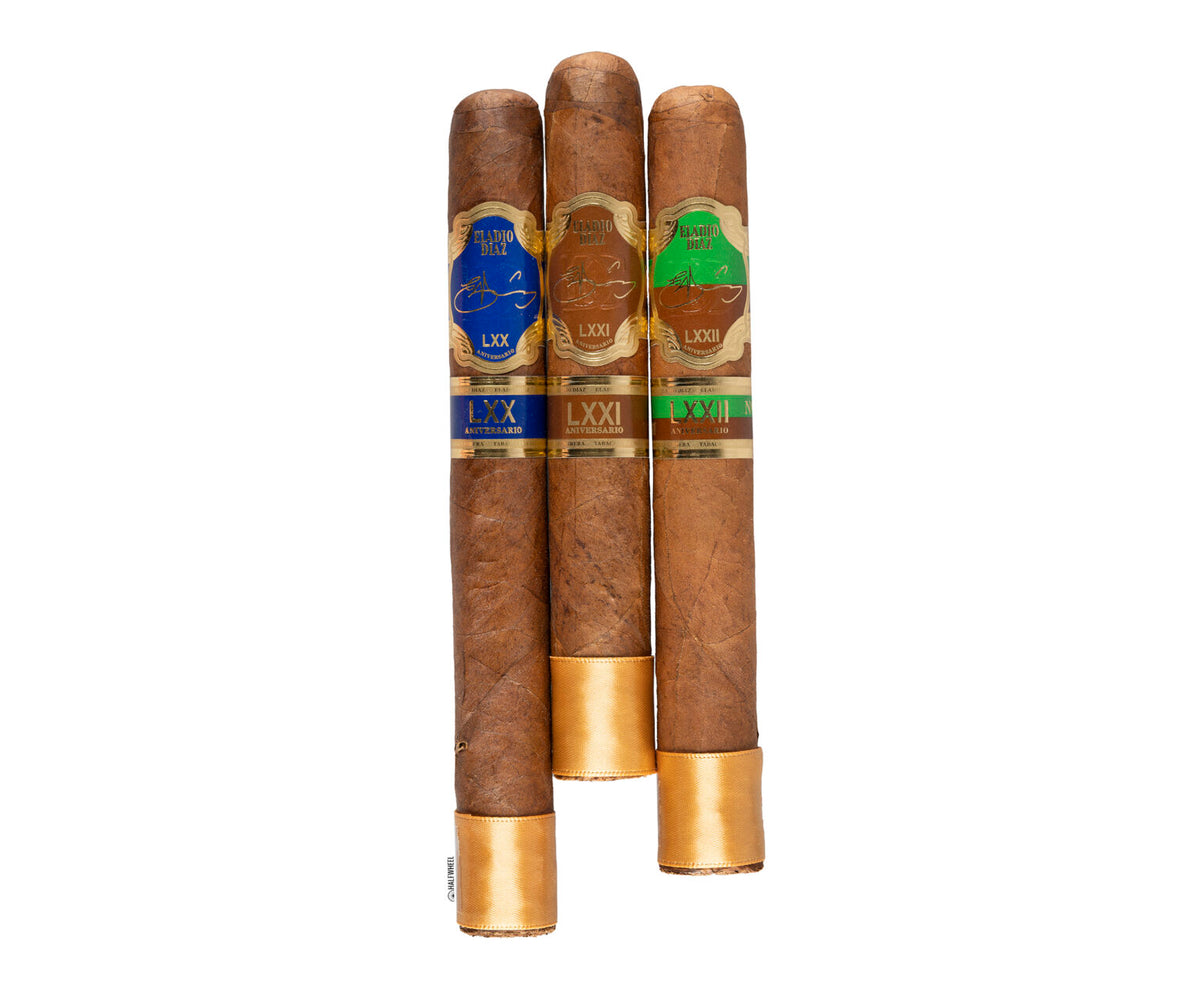 Eladio Diaz 72 Aniversario North and South Edition (6.5X52/Box of 12)