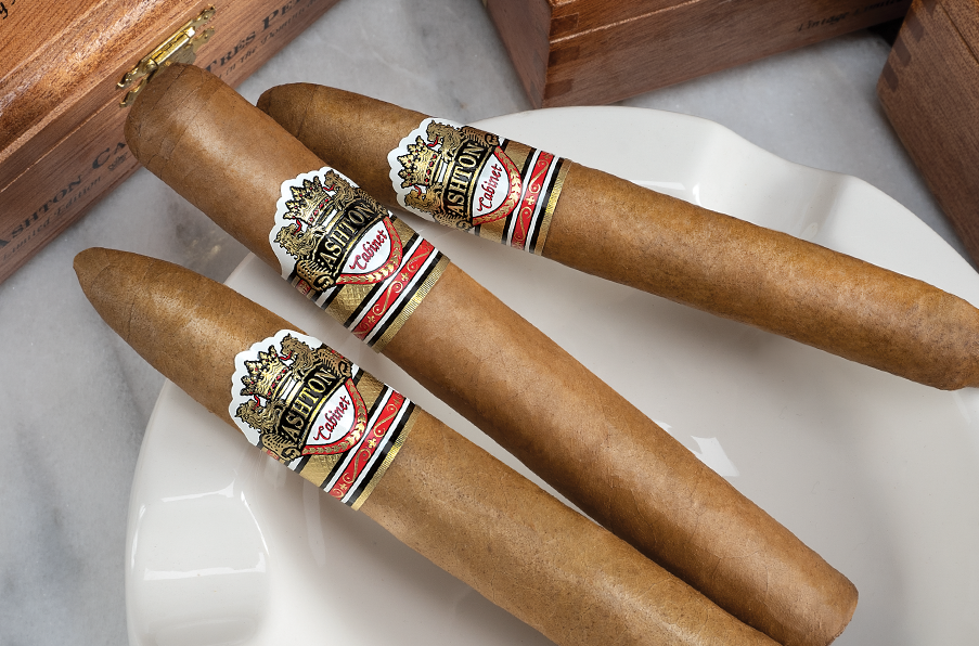 Ashton Cabinet #7 (6.25x52 / Box of 25)