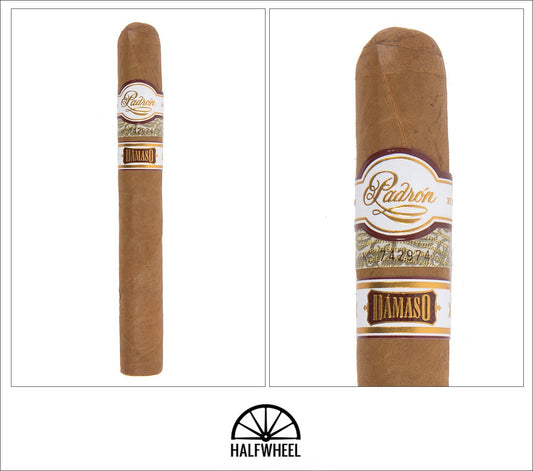 Padron Damaso #15 (6x52 / Box of 20)