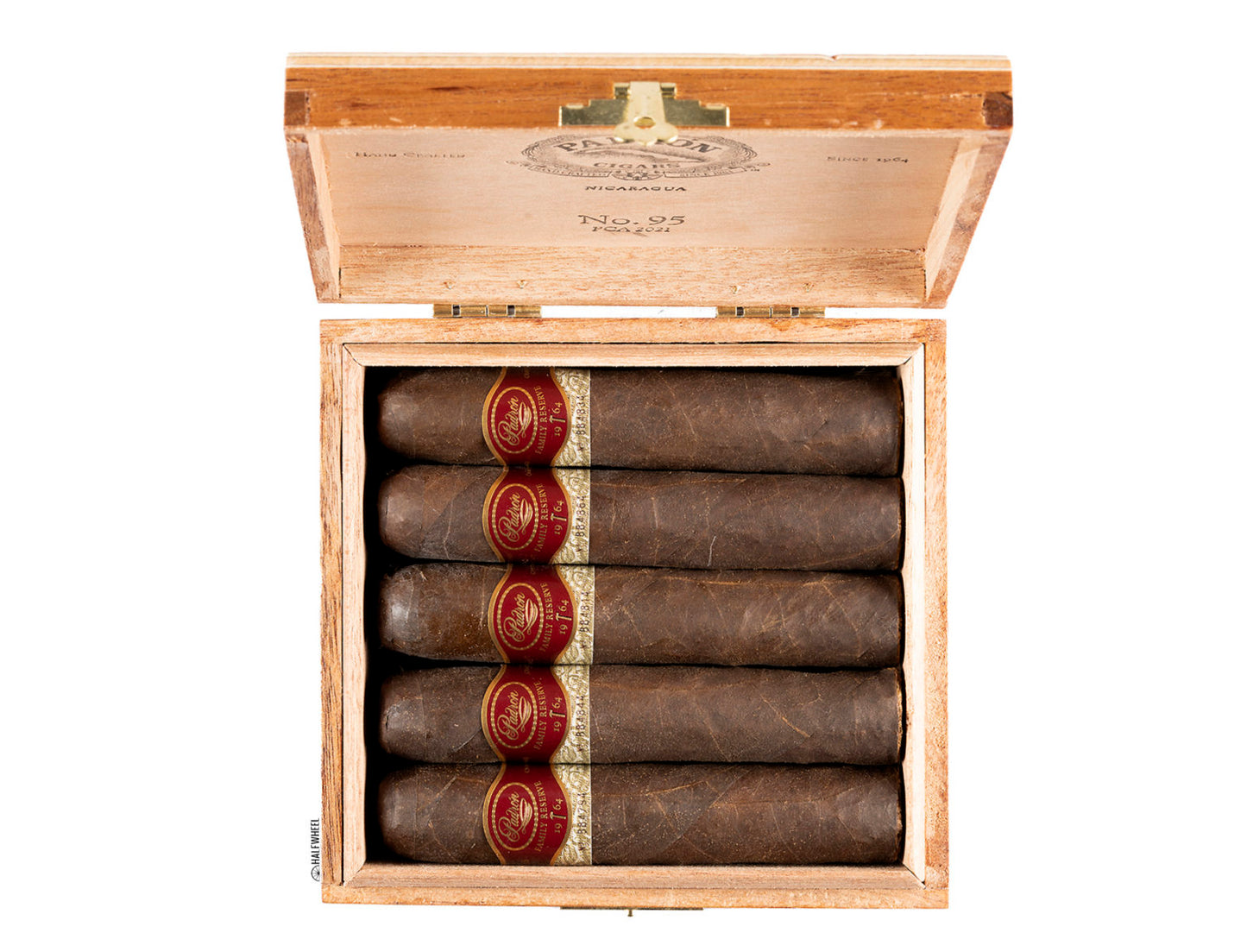 Padron Family Reserve No. 95 Natural (4.75x60/Box of 10)